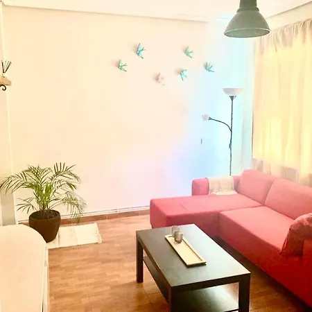 Apartment Apartamento 100 Metros Del Corte Ingles Valladolid
